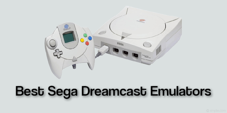 dreamcast emulator on mac